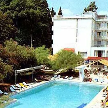 Отель Arion Corfu (city)